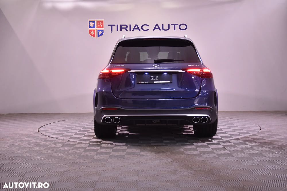 Mercedes-Benz GLE AMG 53 MHEV 4MATIC+ - 5