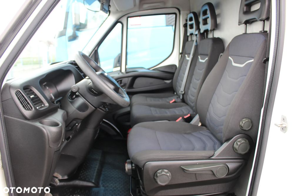 Iveco DAILY 35C14 *140 KM*/L4H2 *LONG*/ KLIMA/ MANUAL  /*SERWIS FR*/ STAN IDEALNY / - 25