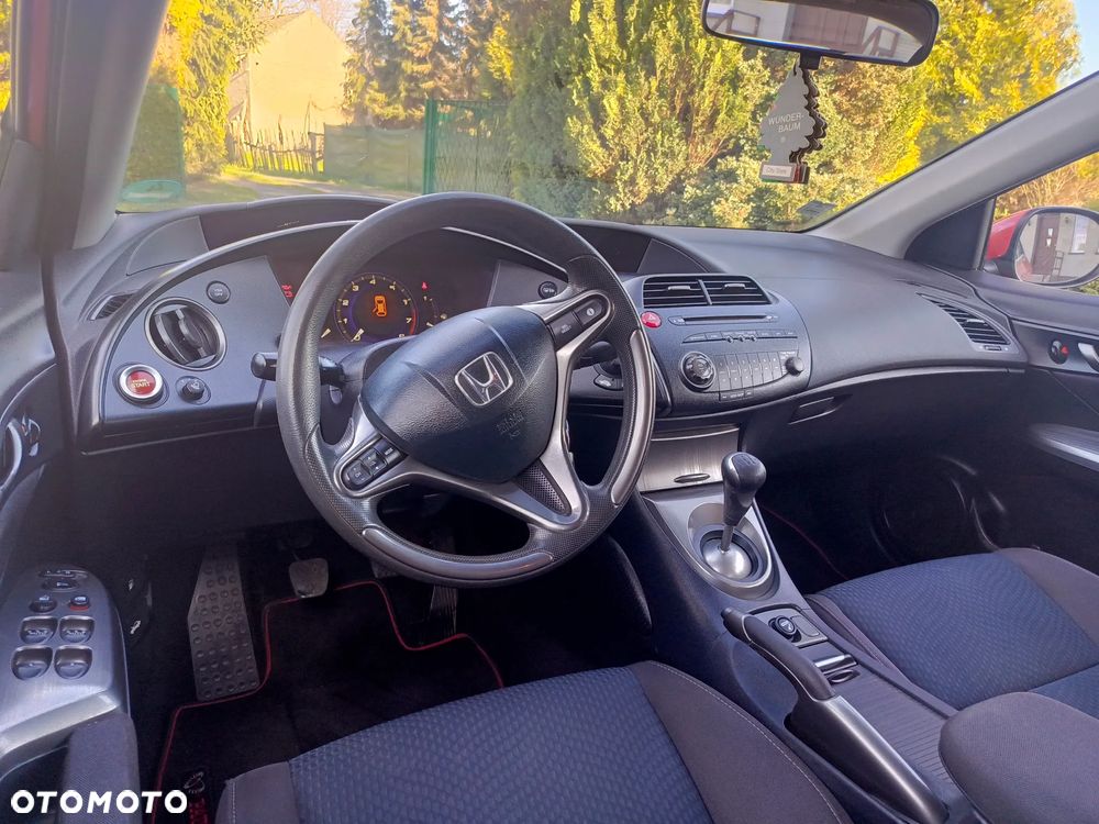 Honda Civic 1.4 i-VTEC Comfort - 36