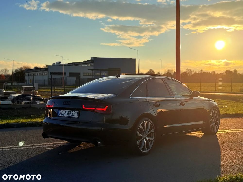 Audi A6 Limousine - 8