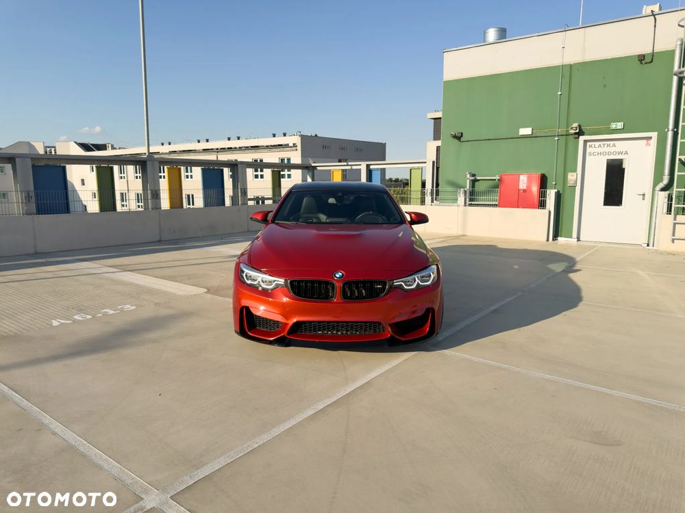 BMW M4 DKG - 3