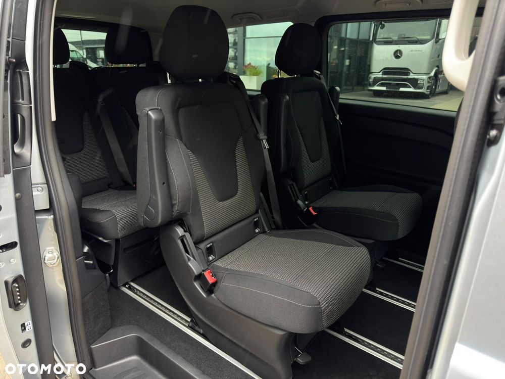 Mercedes-Benz Vito Tourer L3 Pro 9G-Tronic 447.705 - 18