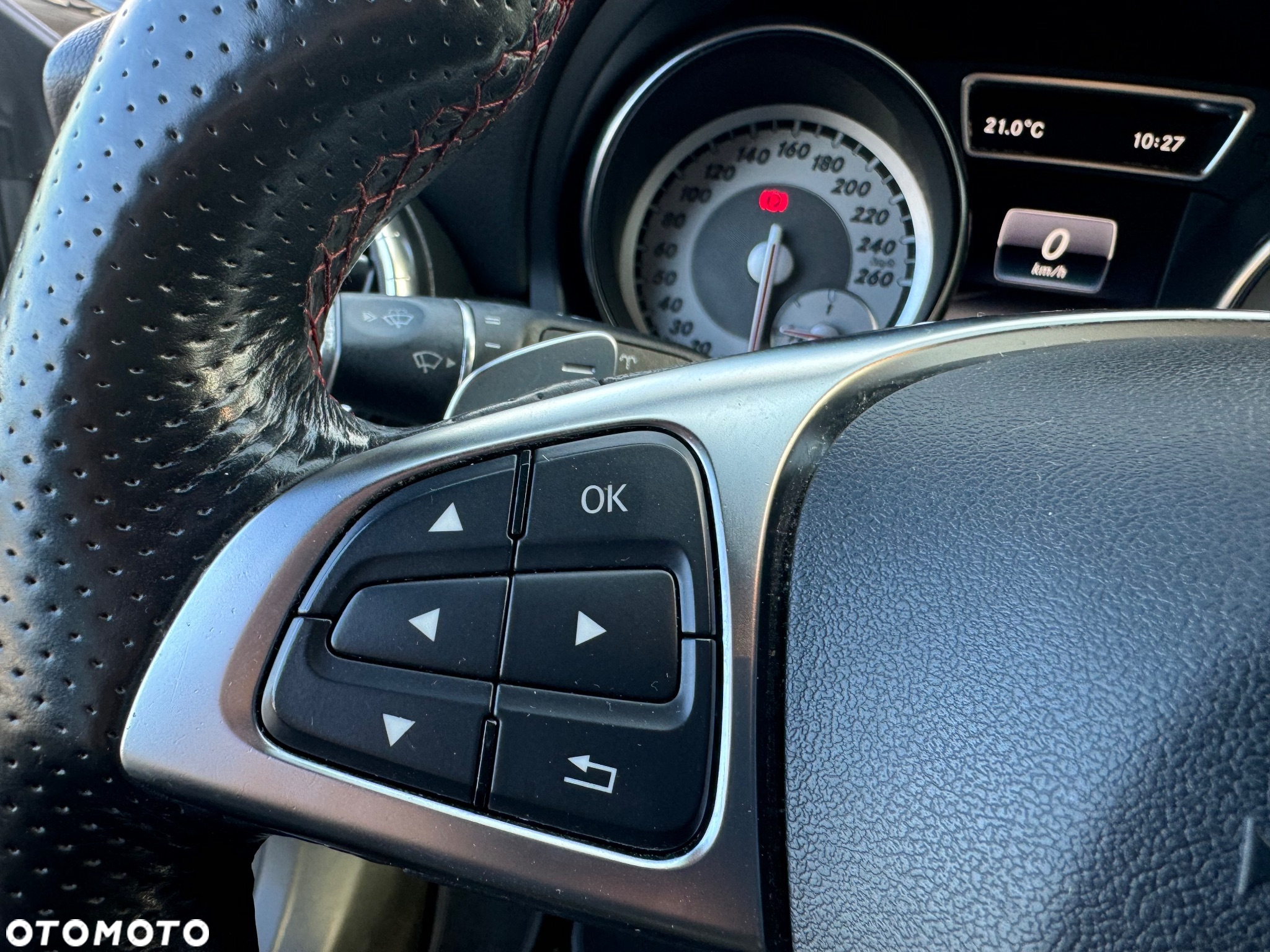 Mercedes-Benz CLA 220 (CDI) d AMG Line - 16