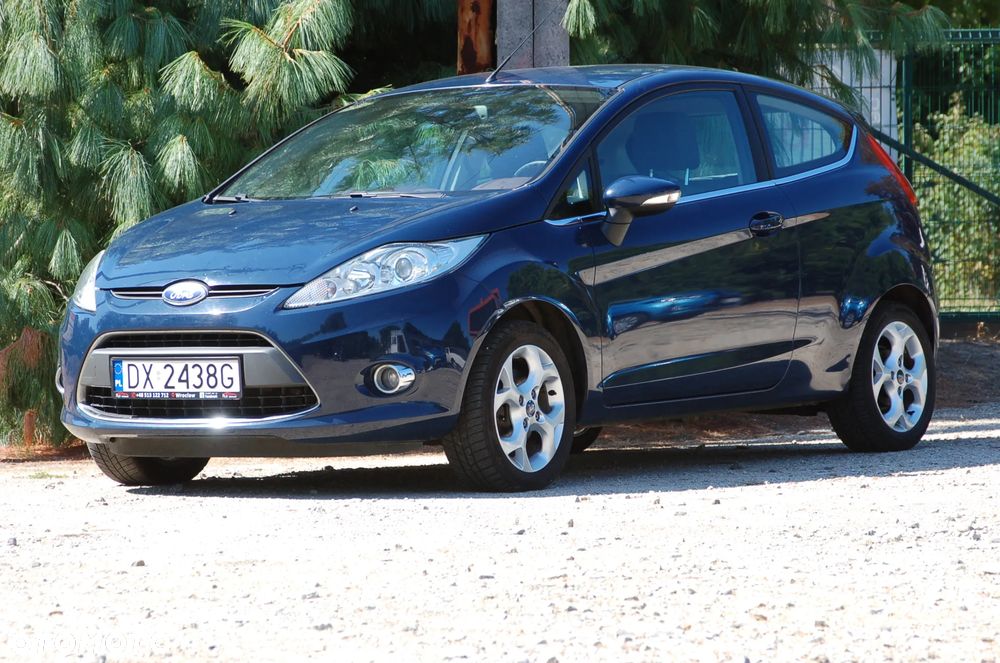 Ford Fiesta 1.25 Titanium - 2