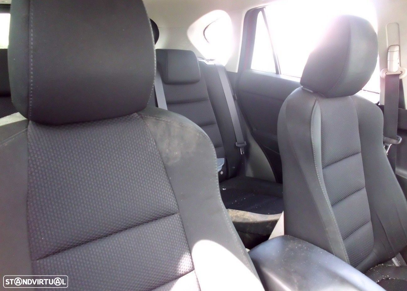 Peças Mazda CX-5 (KE, GH) 2011 a 2017 - 27