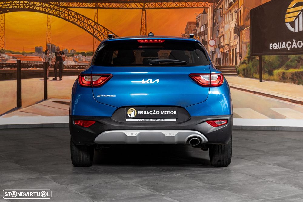 Kia Stonic 1.2 Dynamic - 5