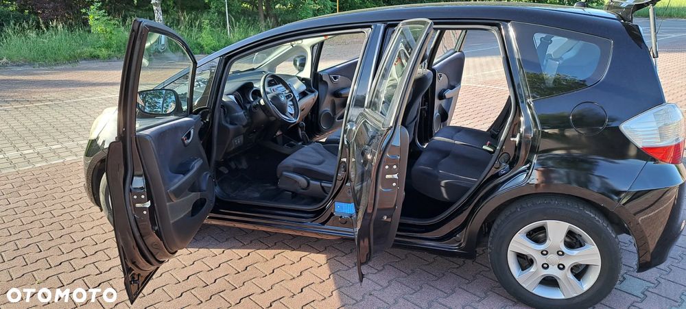 Honda Jazz ver-1-4-i--vtec-elegance - 13