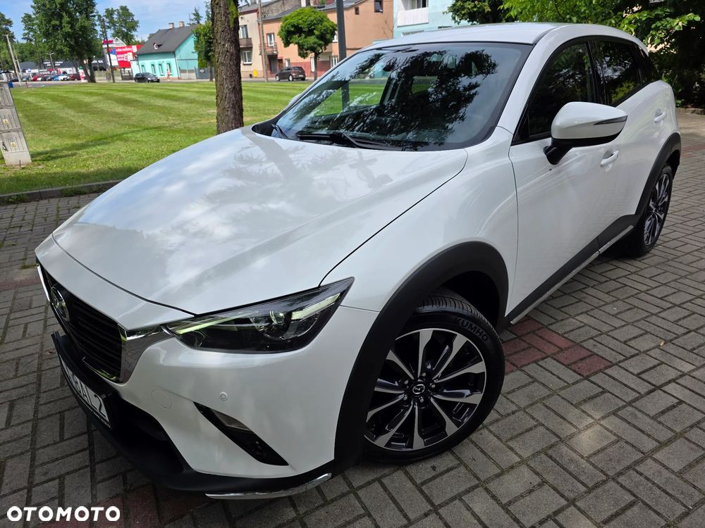 Mazda CX-3 SKYACTIV-G 121 FWD Sports-Line - 5
