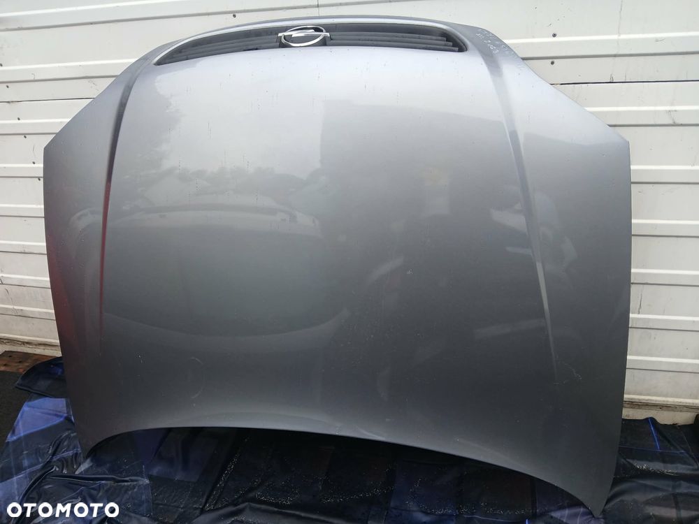 Opel Astra II G Maska kod lakieru Z163 - 2