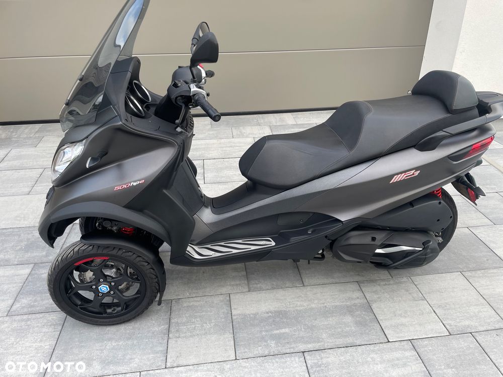 Piaggio MP-3 - 18