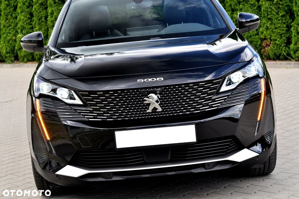 Peugeot 5008 PureTech 180 EAT8 Stop & Start GT - 11