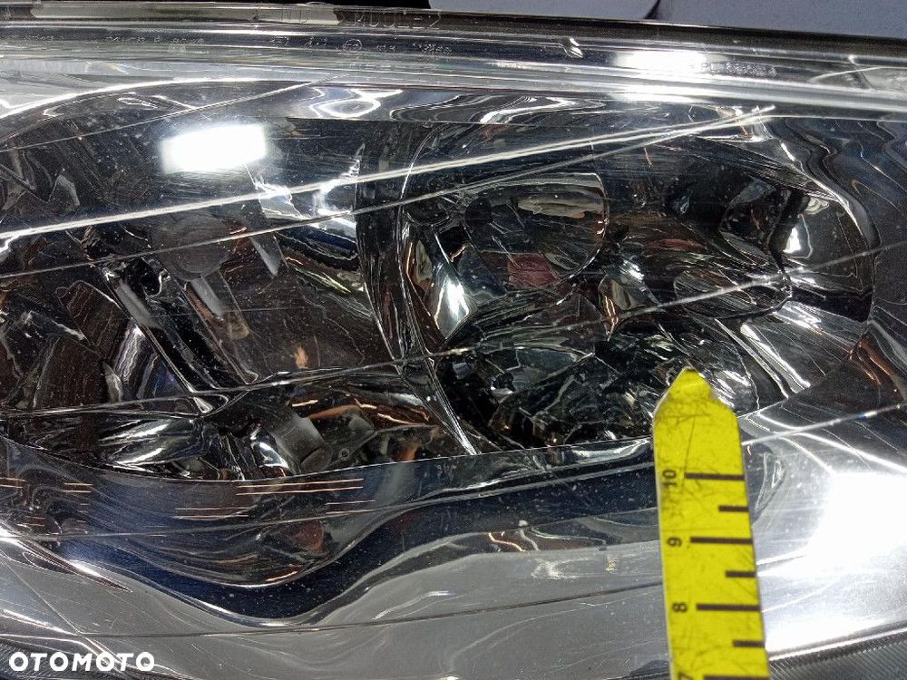 PEUGEOT 206  REFLEKTOR PRAWY PRZEDNI PRZÓD EU 89002772 - 10