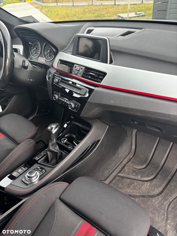 BMW X1 xDrive20d - 11