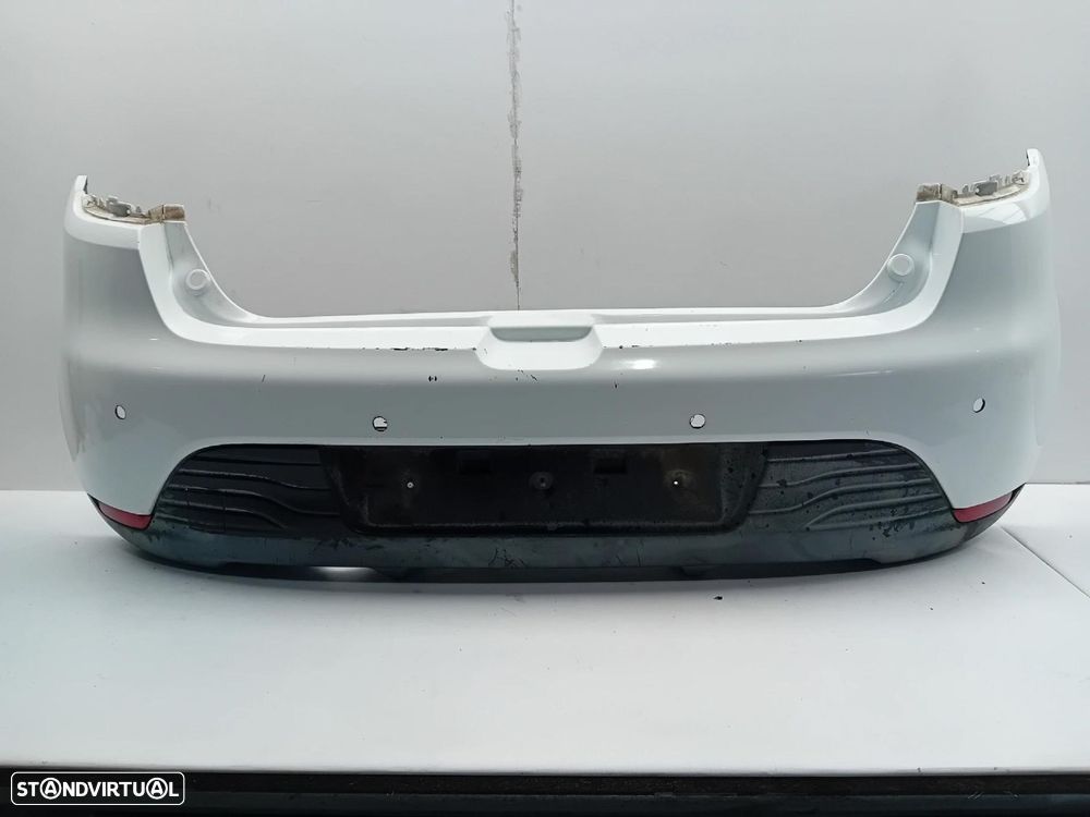 Pára-choques trás RENAULT Clio IV (BH_) - 2