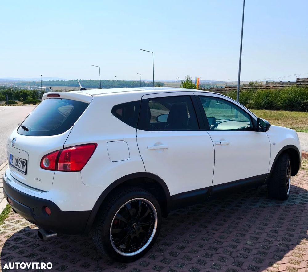 Nissan Qashqai 2.0 DCI Tekna - 6