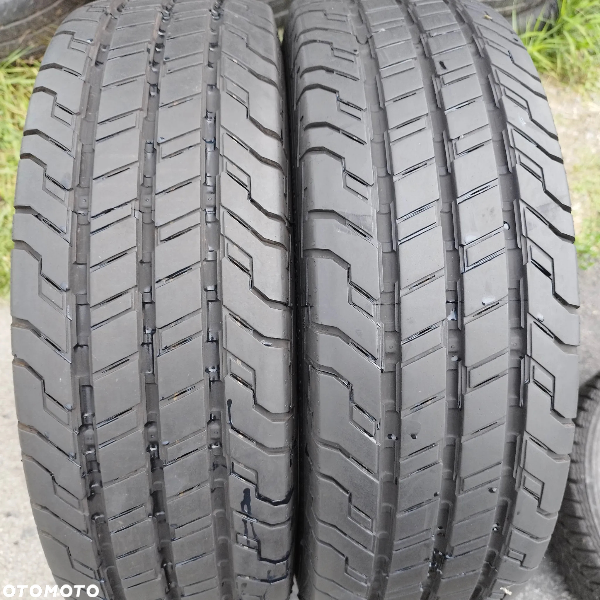 195/70/15 c semperit vavgrip - 4