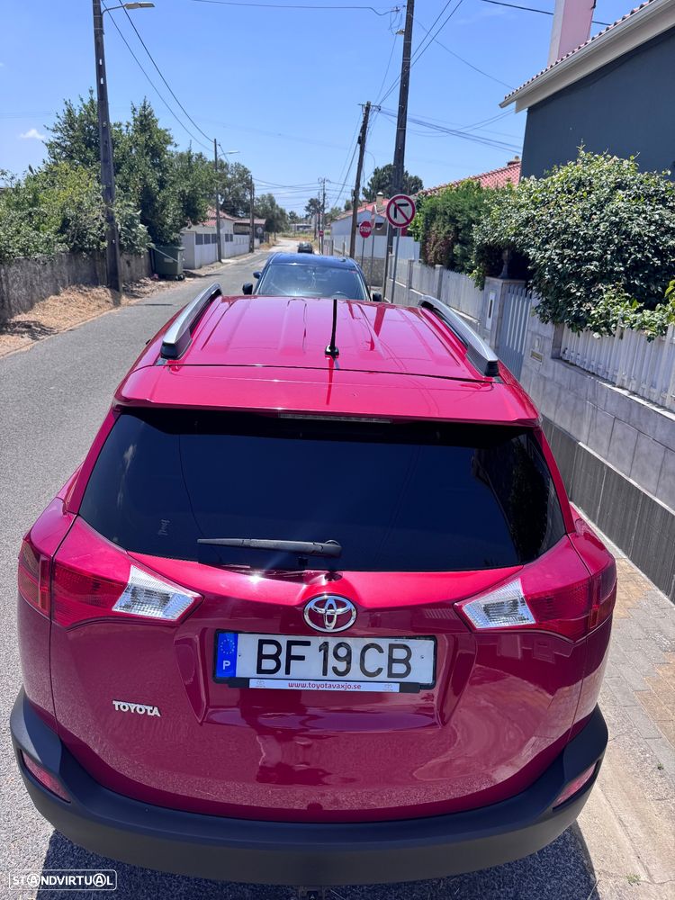Toyota RAV4 2.0 4x4 Multidrive S Executive - 8
