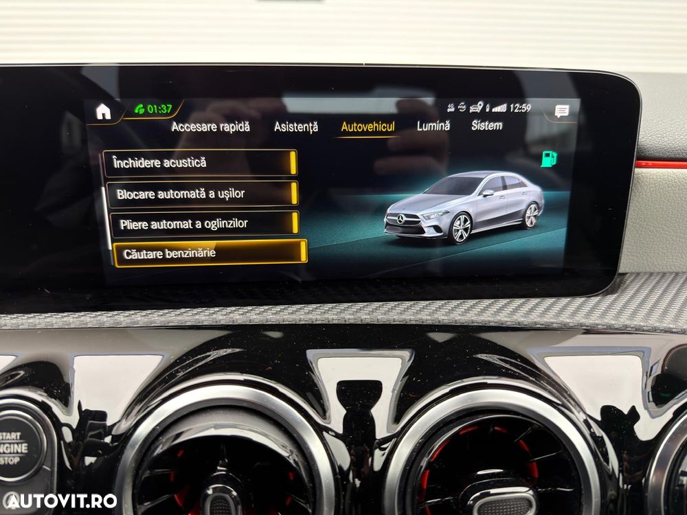 Mercedes-Benz A 180 d 8G-DCT Lim. Special Edition - 25