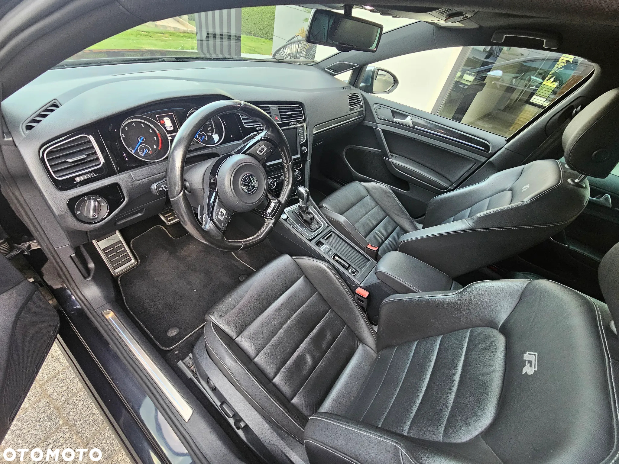 Volkswagen Golf R 2.0 TSI OPF 4Motion DSG - 7