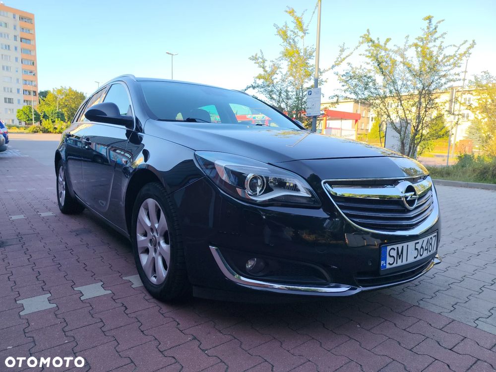 Opel Insignia 1.4 Turbo ecoFLEX Start/Stop Innovation - 2