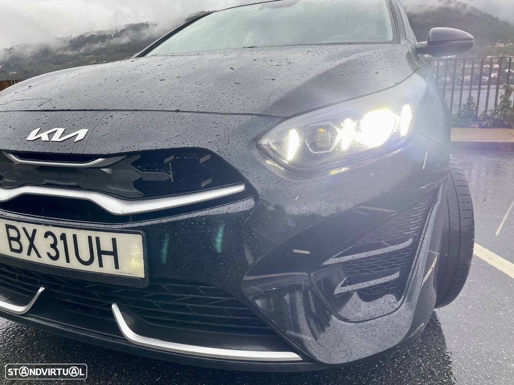 Kia Ceed SW 1.6 GDi PHEV Drive 6DCT - 4