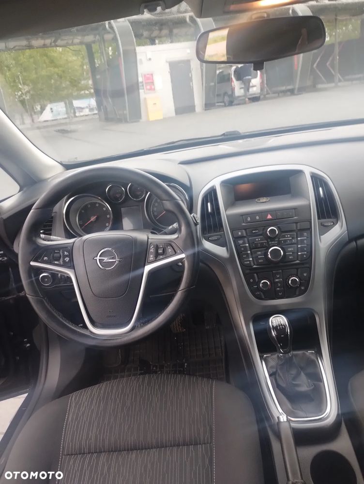 Opel Astra 1.6 CDTI Enjoy - 4