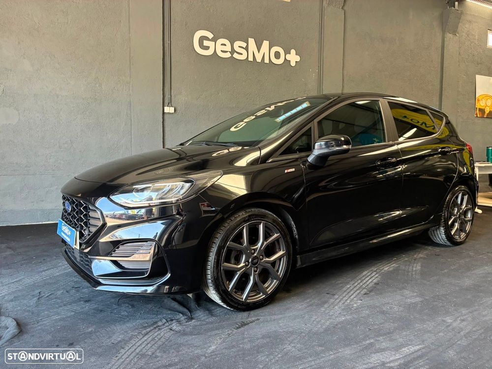 Ford Fiesta 1.0 EcoBoost ST-Line - 33