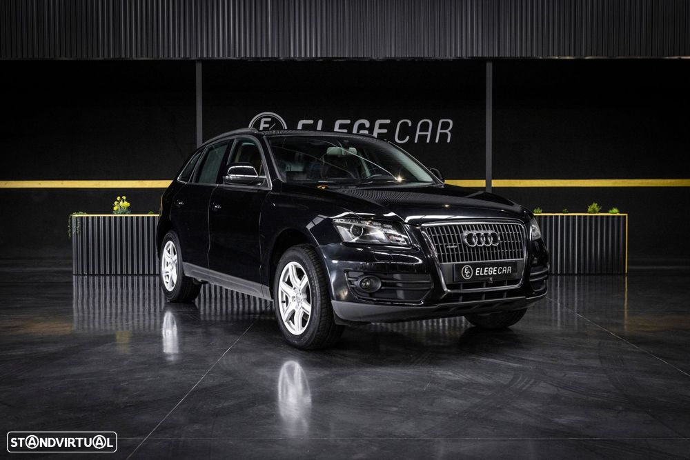 Audi Q5 2.0 TDI Exclusive - 2