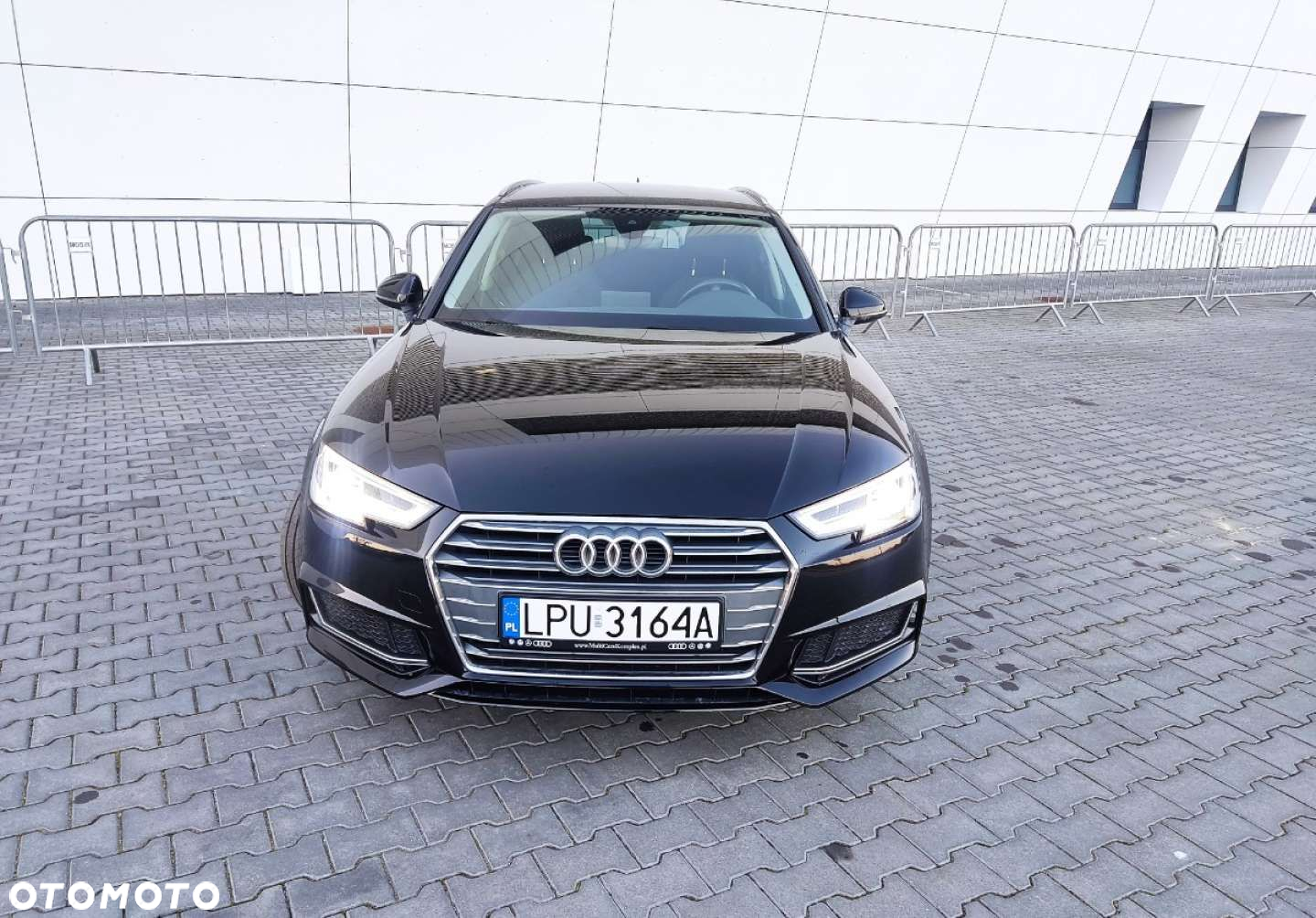 Audi A4 - 14