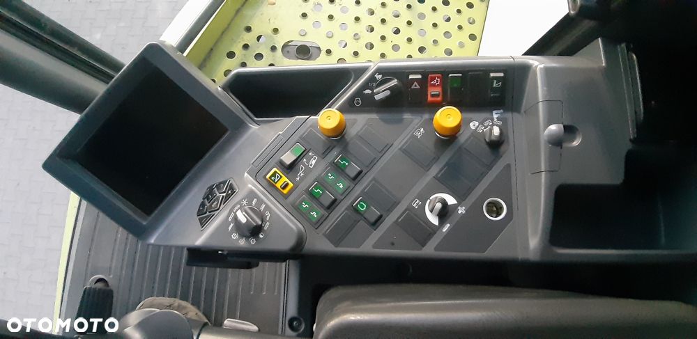 Claas Lexion 570 - 19