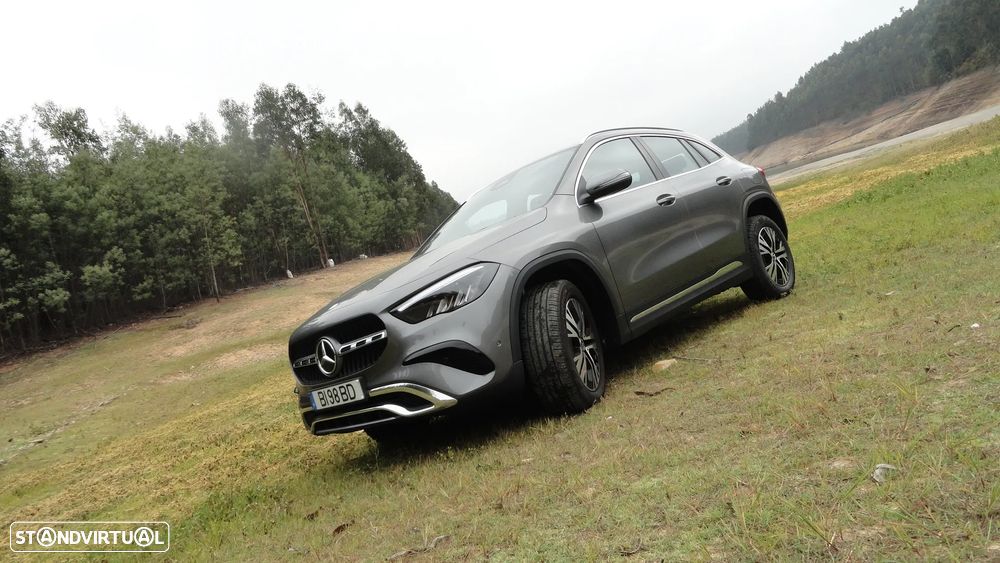 Mercedes-Benz GLA 250 - 2