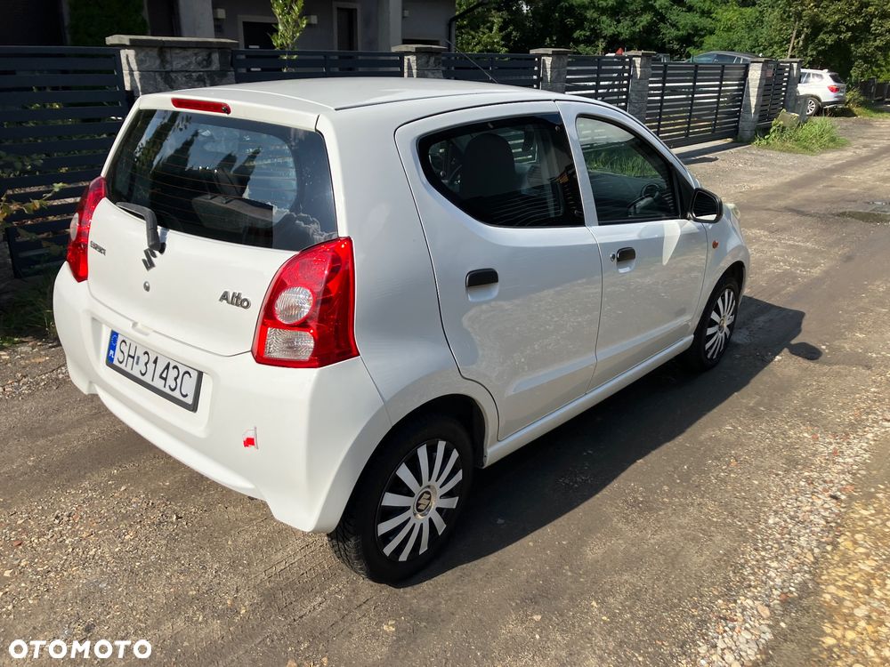 Suzuki Alto 1.0 Comfort City - 5