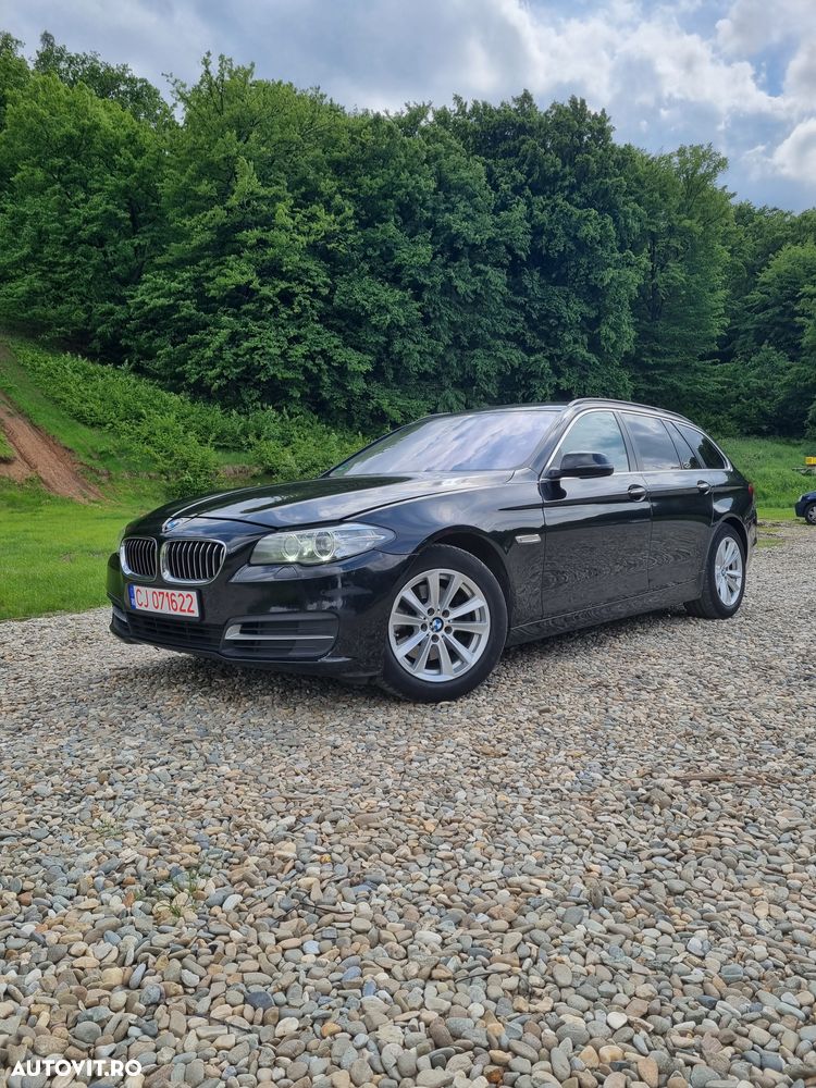 BMW Seria 5 - 6