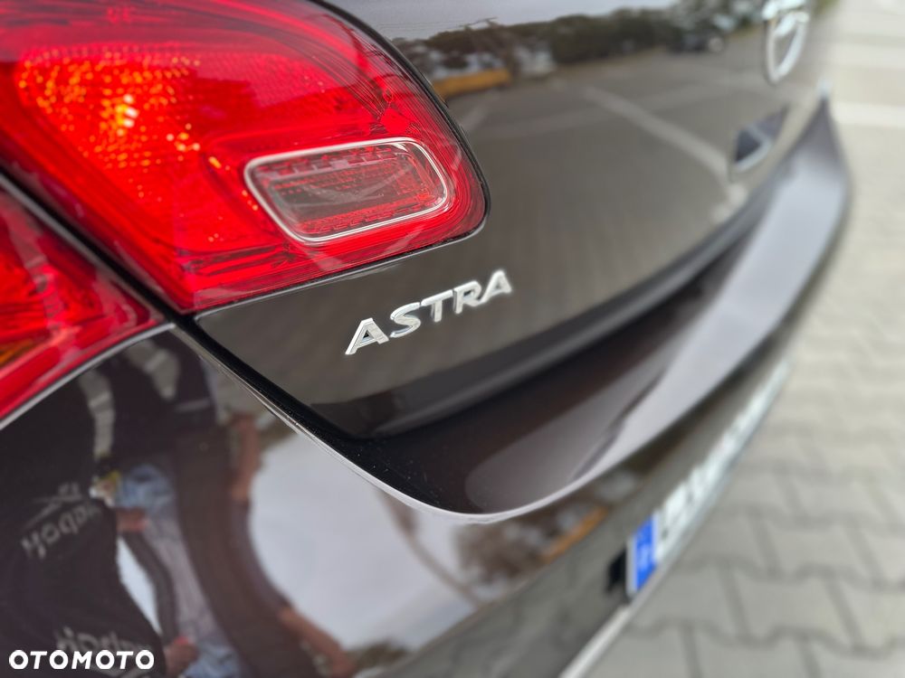 Opel Astra 1.6 ENERGY - 22