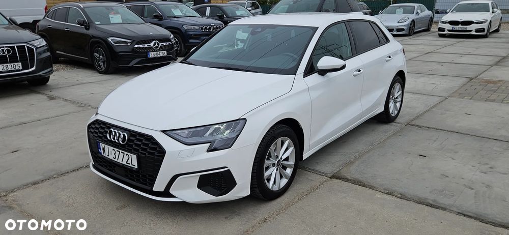 Audi A3 Sportback 30 TFSI mHEV S tronic - 3