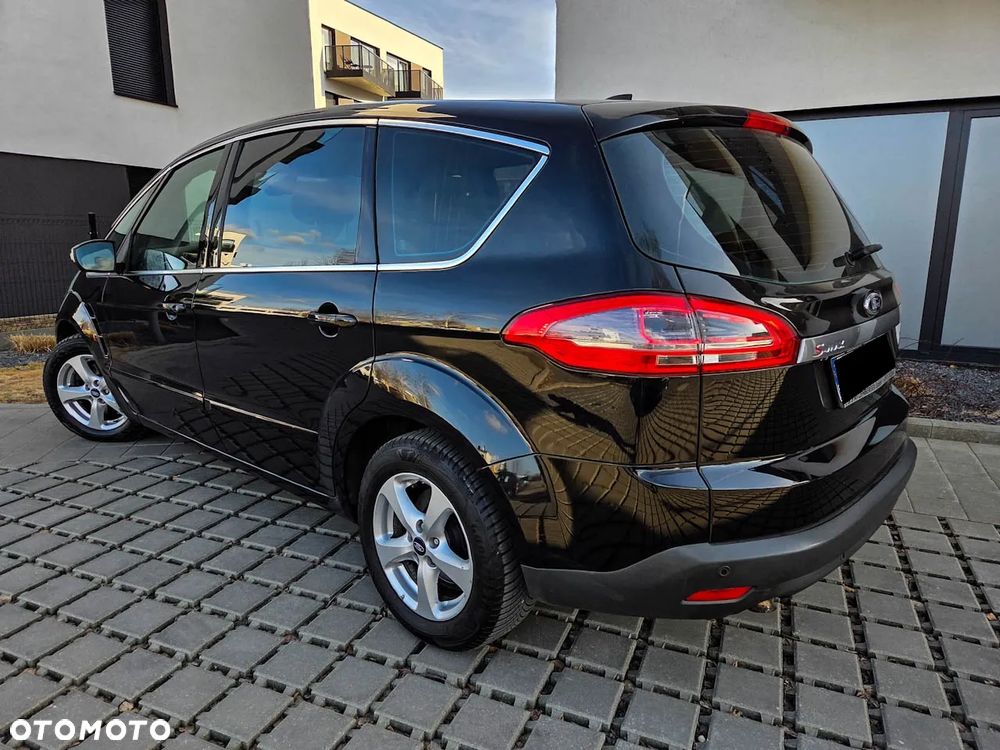 Ford S-Max 2.0 TDCi DPF Titanium X - 2
