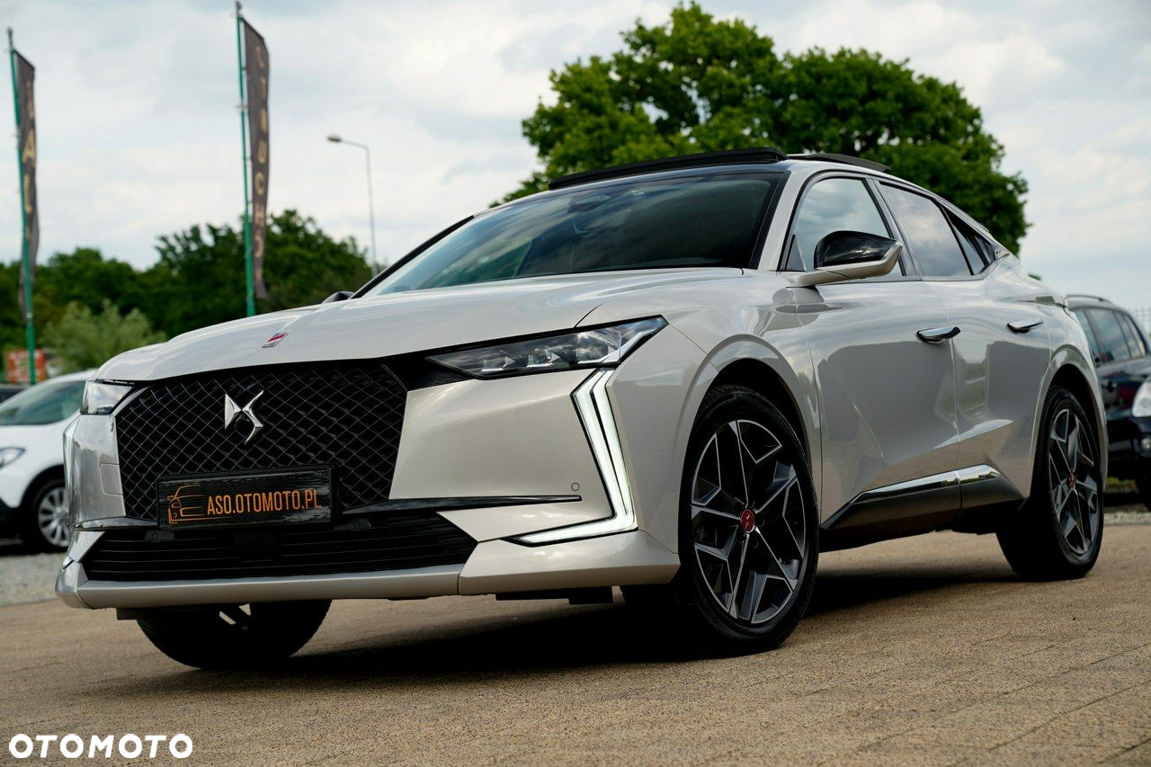 DS Automobiles DS 4 Crossback - 12