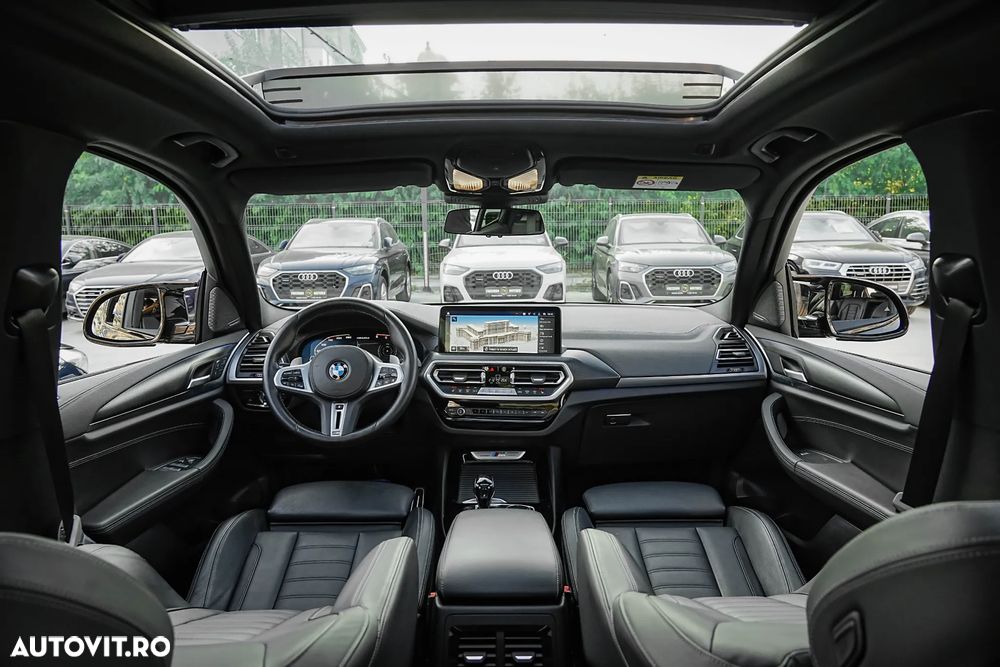 BMW X3 M M40d AT MHEV - 3