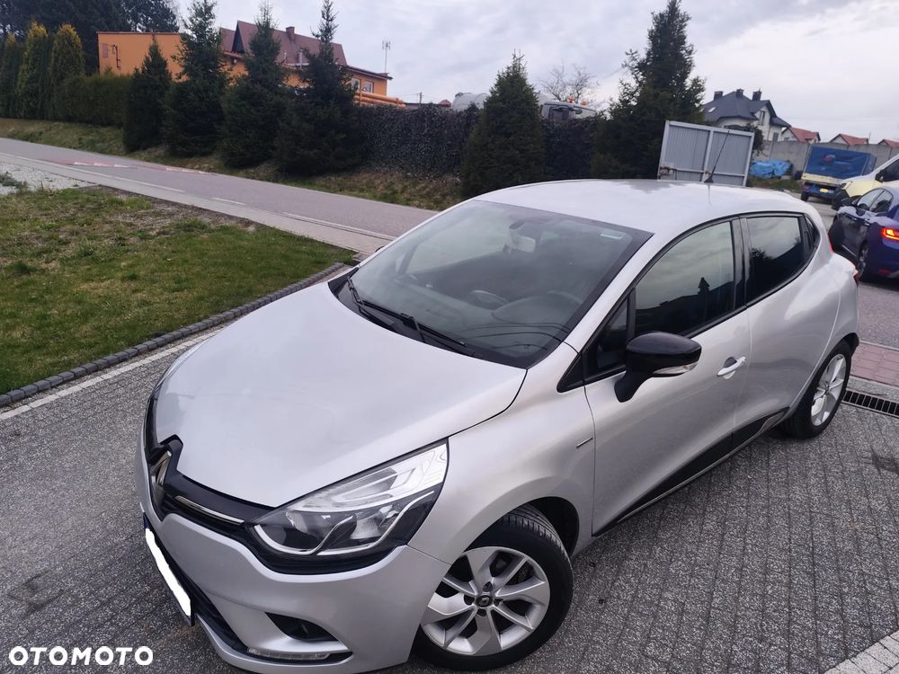 Renault Clio ENERGY TCe 90 Start & Stop LIMITED 2018 - 13