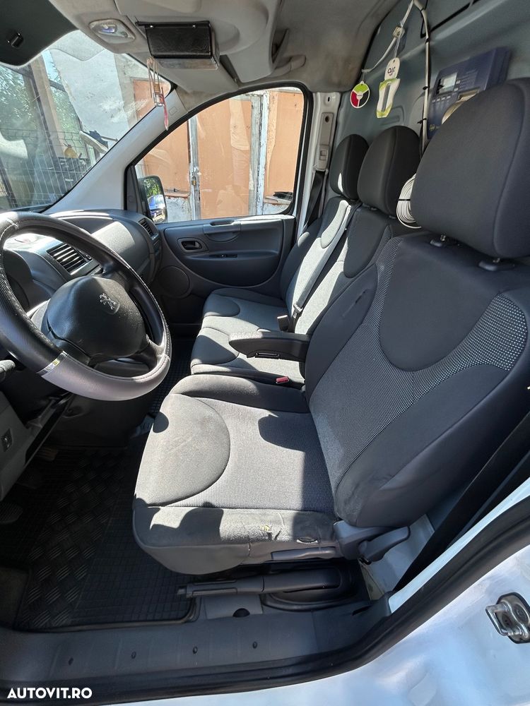 Peugeot Expert frgorific - 10