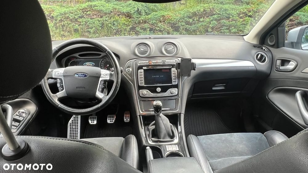 Ford Mondeo 2.0 Titanium X - 8