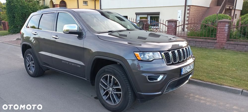 Jeep Grand Cherokee 3.6 V6 Limited - 2