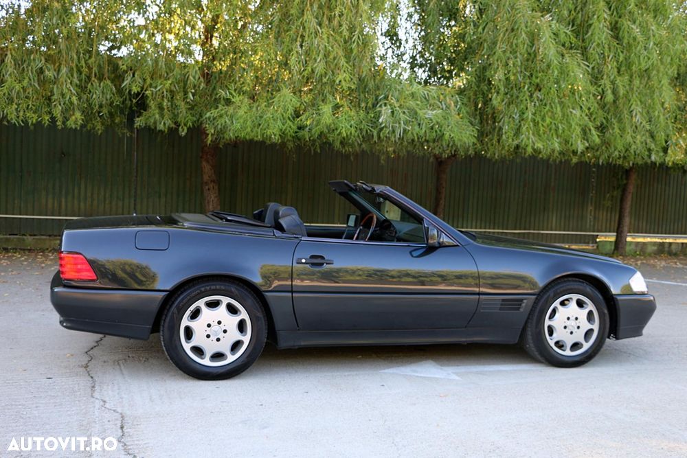 Mercedes-Benz SL - 18