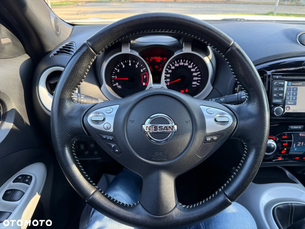 Nissan Juke - 35
