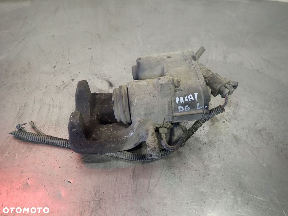 ZACISK HAMULCA LEWY TYŁ VOLKSWAGEN PASSAT B6 2.0 - 2