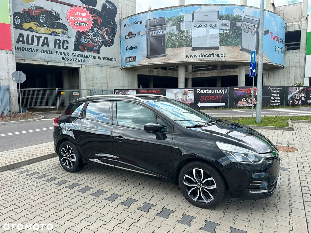 Renault Clio 0.9 Energy TCe Limited - 4