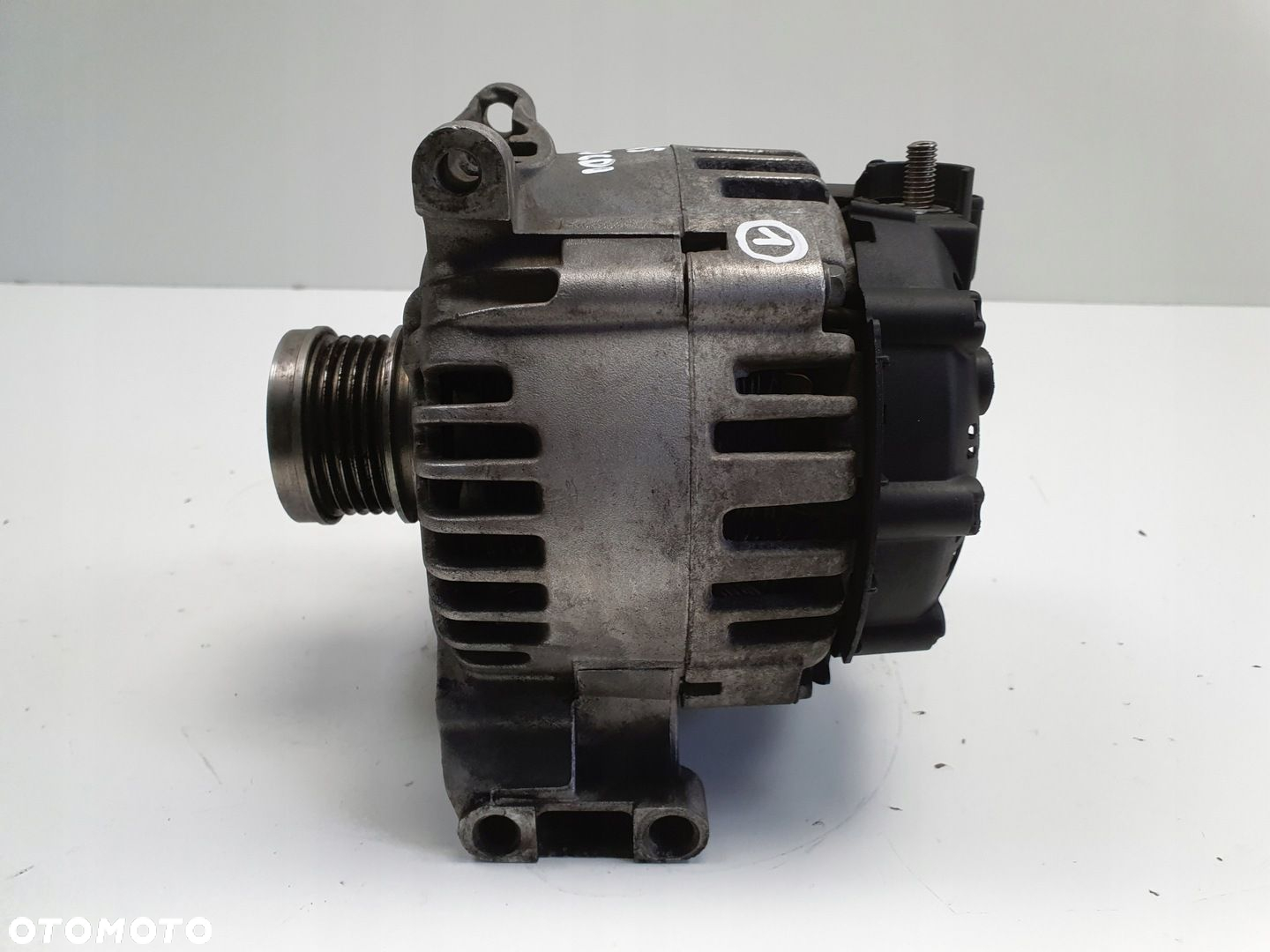 Mercedes W245 2.0 CDI ALTERNATOR oryginał VALEO - 5