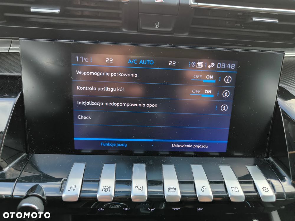 Peugeot 508 1.5 BlueHDi Allure S&S EAT8 - 21
