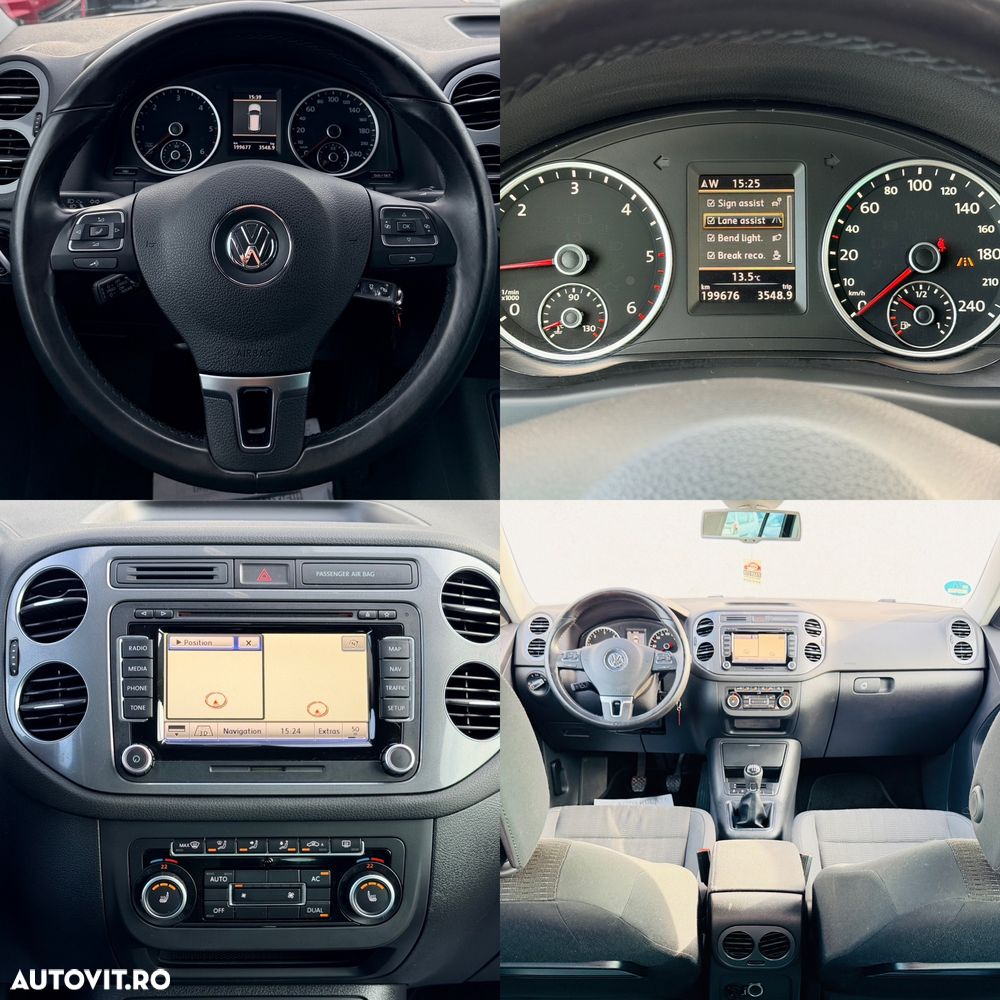 Volkswagen Tiguan 2.0 TDI DPF BlueMotion Technology Sport & Style - 8