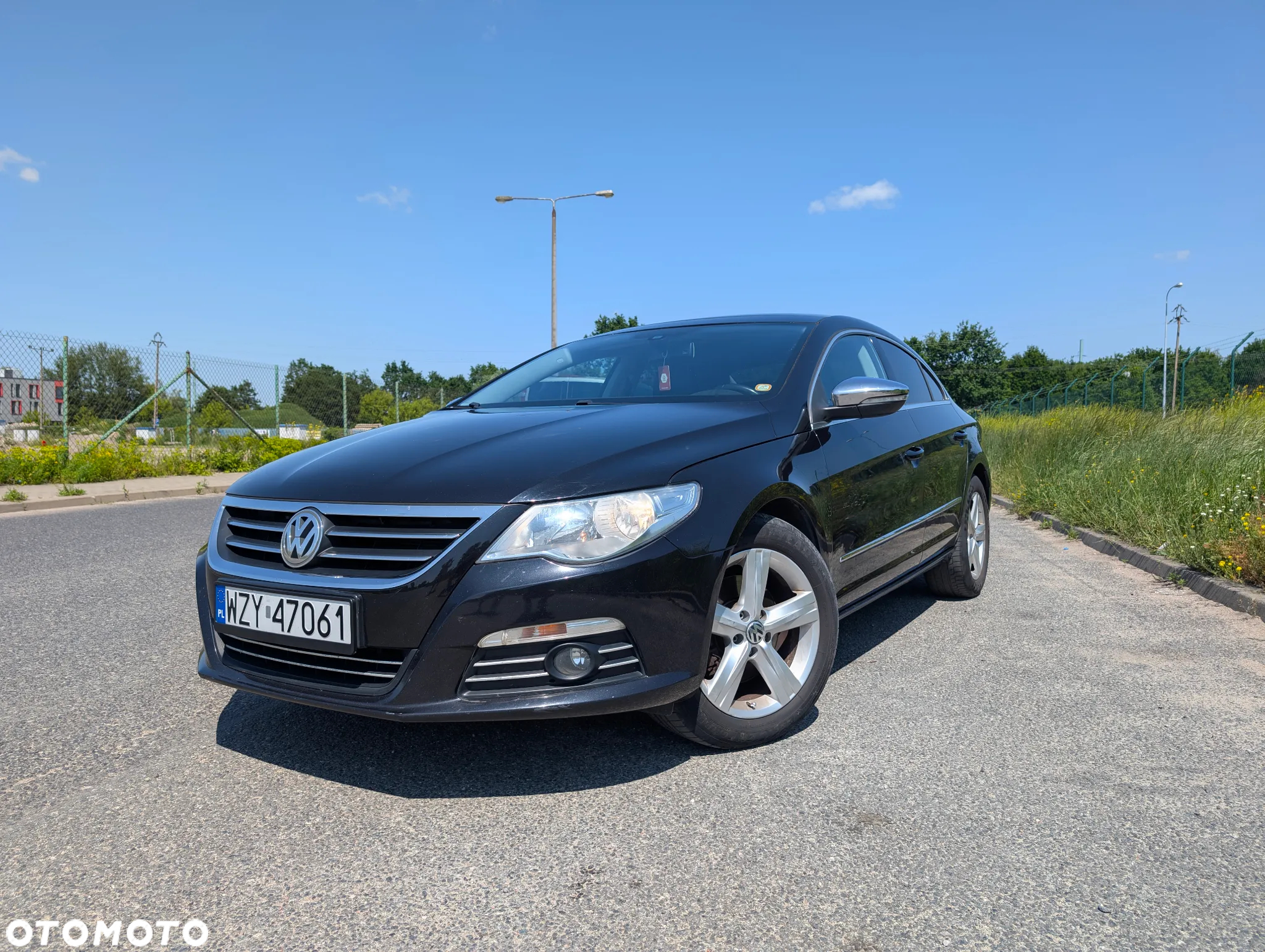Volkswagen CC - 2